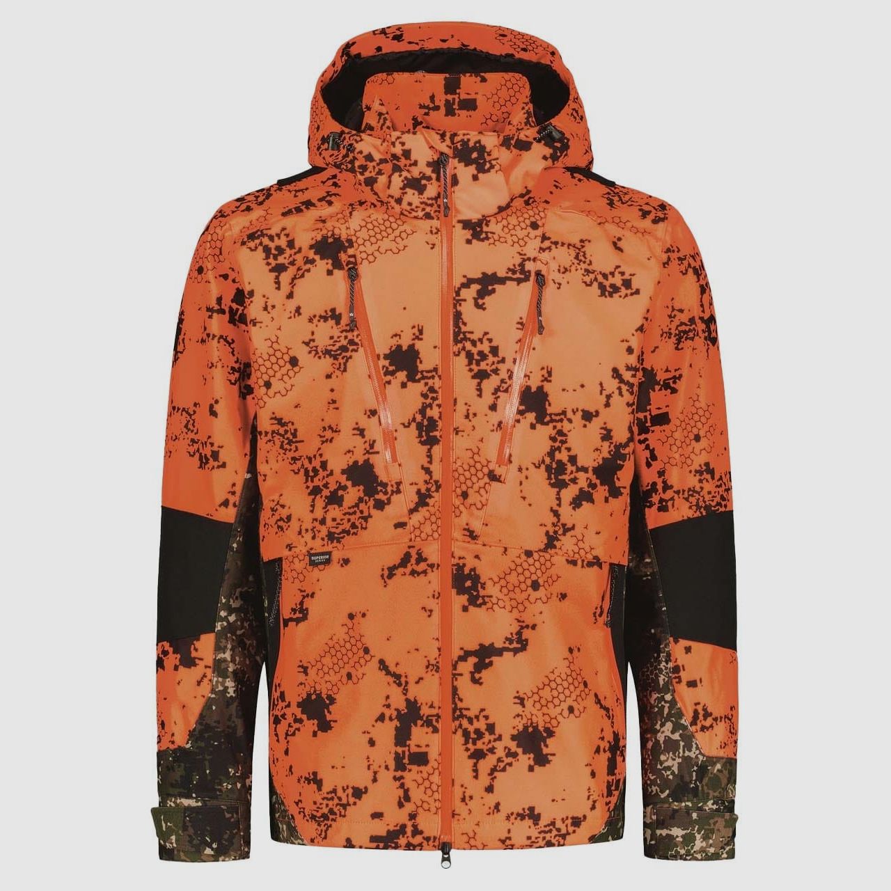 Alaska Brands Signal Jacket Superior Pro BlindTech Blaze