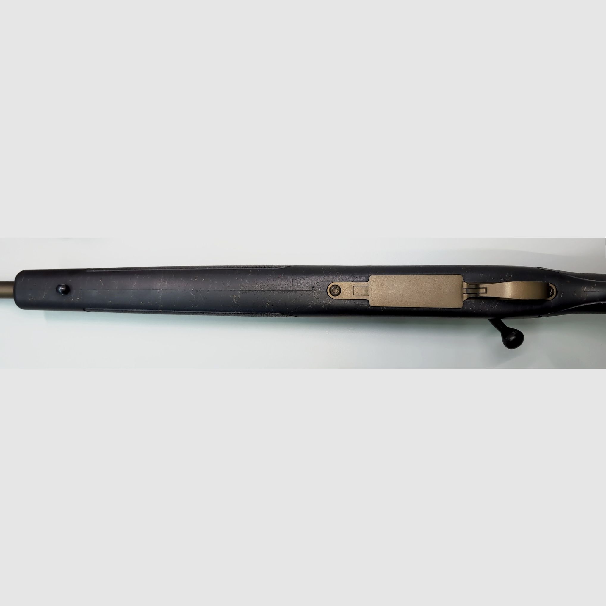 Weatherby Vanguard Bronze .308 incluso guida Picatinny