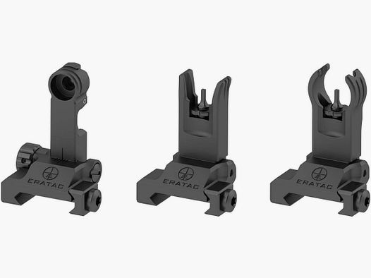 ERATAC Notvisierung completa per Picatinny