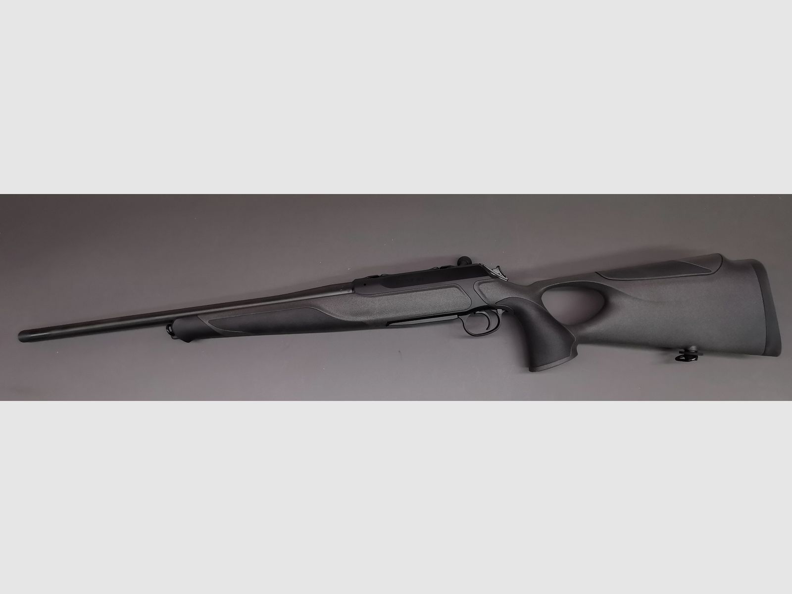 Sauer 404 Synchro XT Cal. 308win mit 47cm Lauf und Gewinde