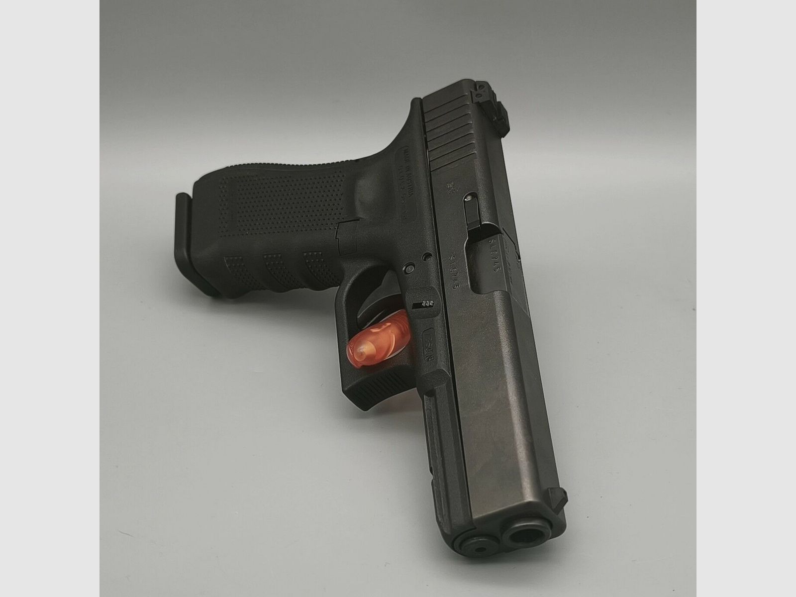 Glock 22 Gen4 .40S&W ook als wisselsysteem! .40S&W