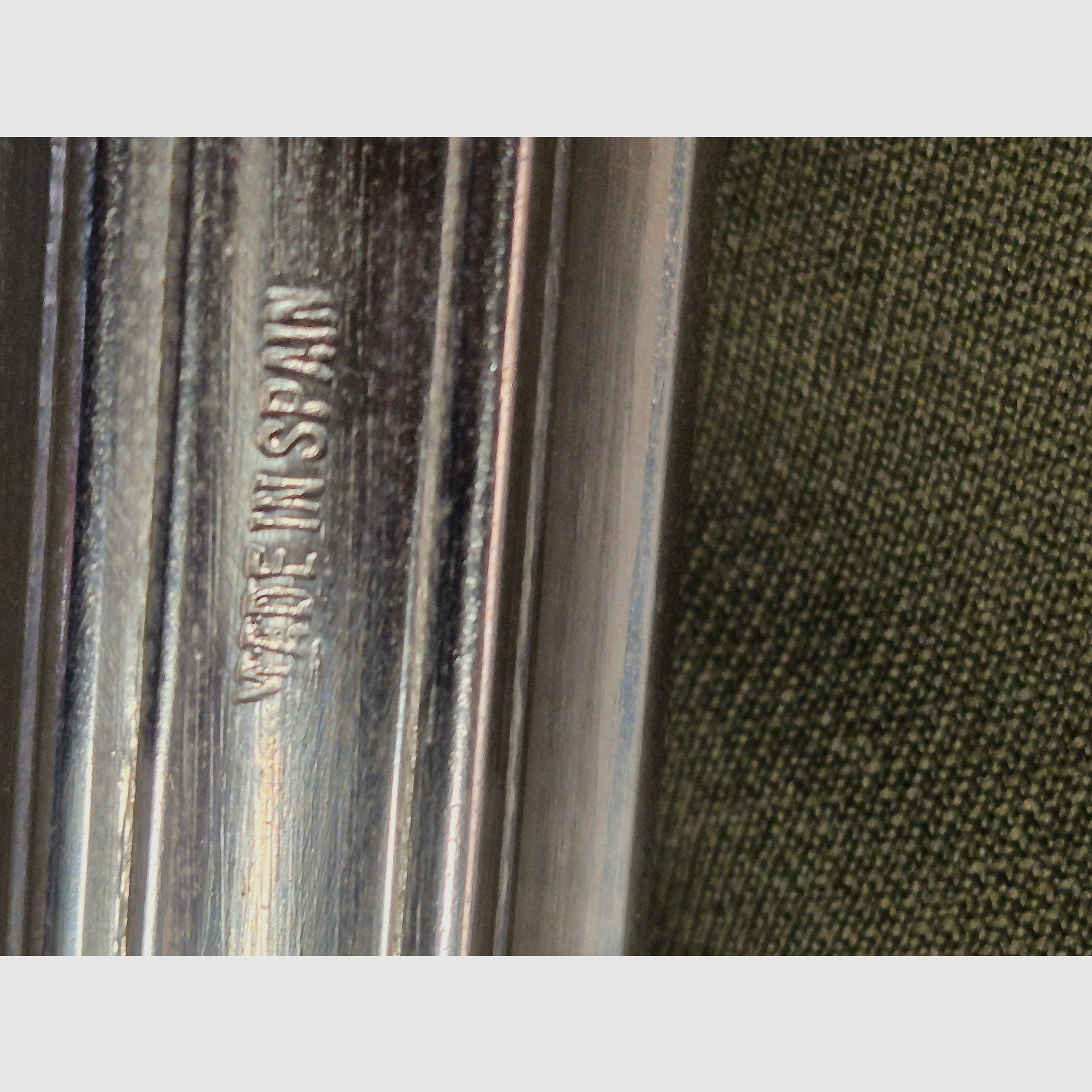 Spaanse percussiepistool in caliber 11,2 mm (.45) – nette staat