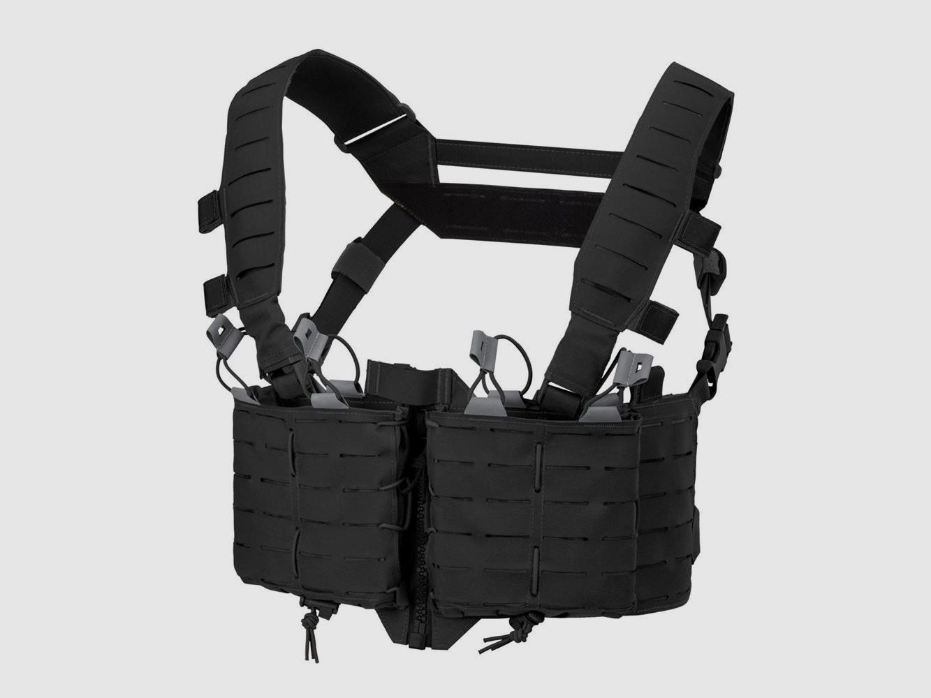Direct Action - Brustschutz Tempest® Weste - Cordura 500D - Schwarz - CR-TMPT-CD5-BLK, Bild 1 von 3