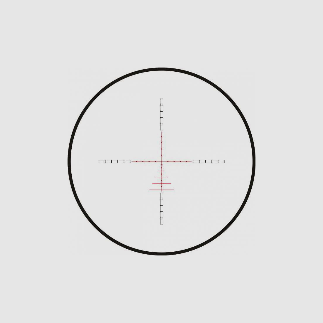 Hawke Airmax 30 FFP WA 6-24x50 SF FFP AMX IR (24x)