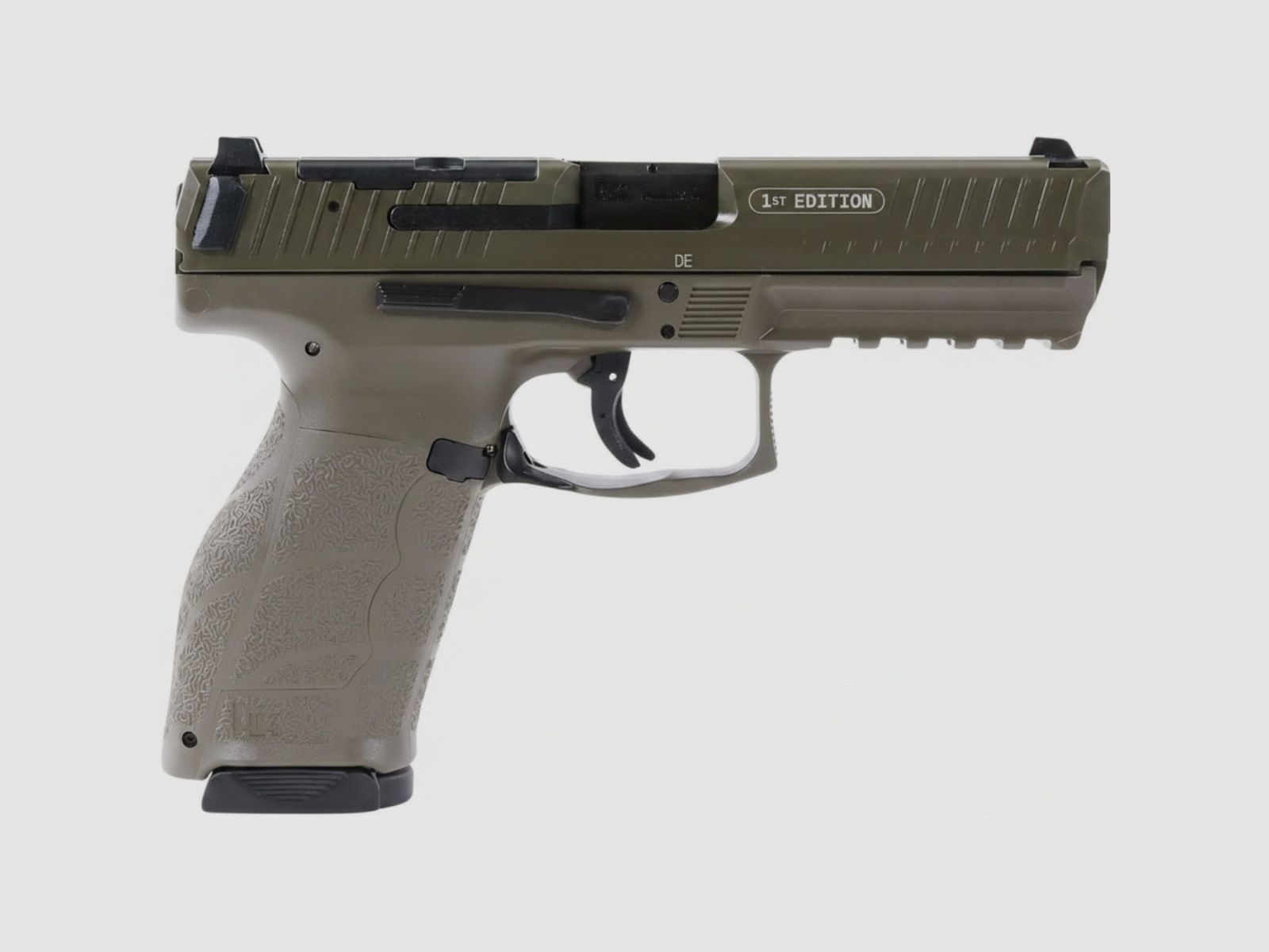 Heckler & Koch SFP9F A1 OR NATO Green - Edycja Jubileuszowa - 250476, zdjęcie 2 z 6