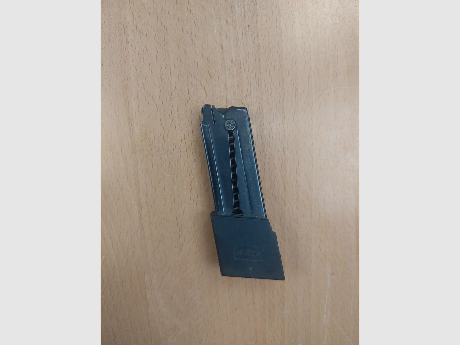 Walther, Ulm GSP