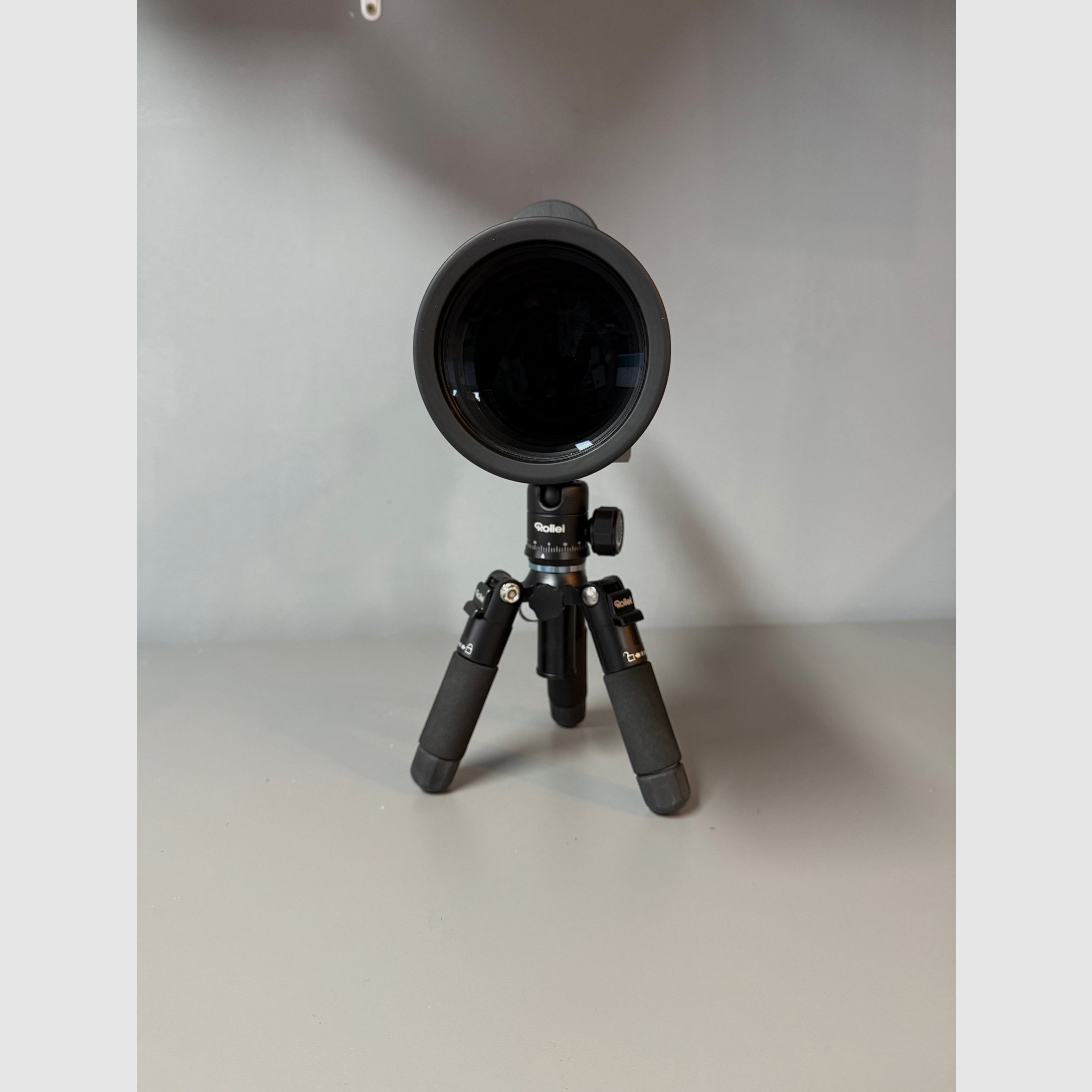 Sightmark Latitude Spektiv - Tactical Spotting Scope - 20-60x80