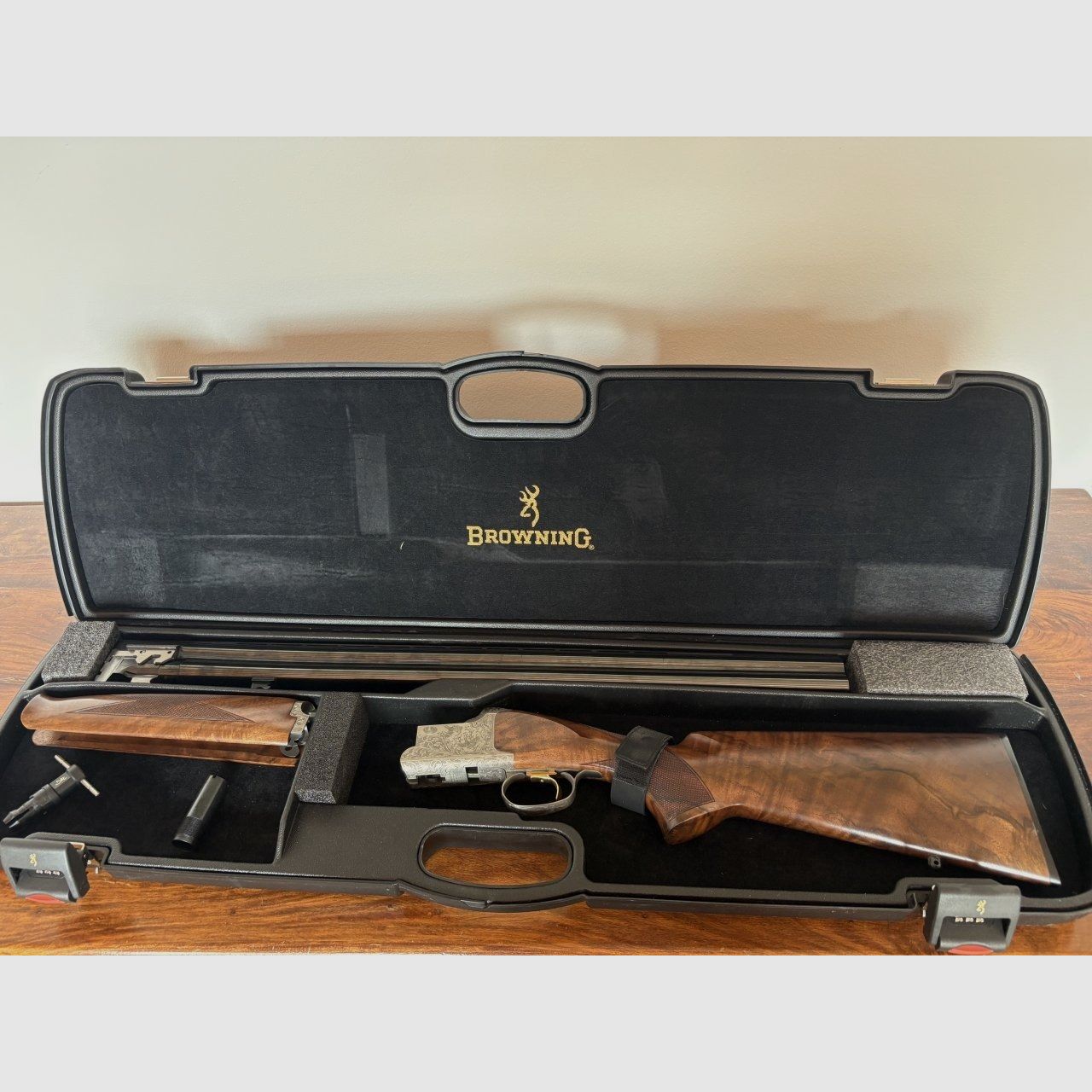 Browning GTS Elite 12/76, lunghezza canna 28