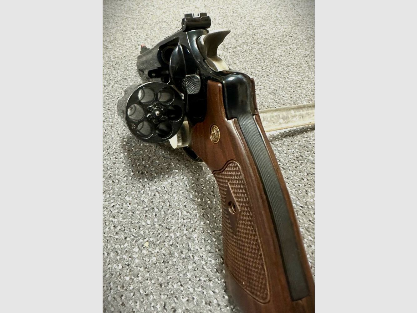 S&W Smith & Wesson 29-10