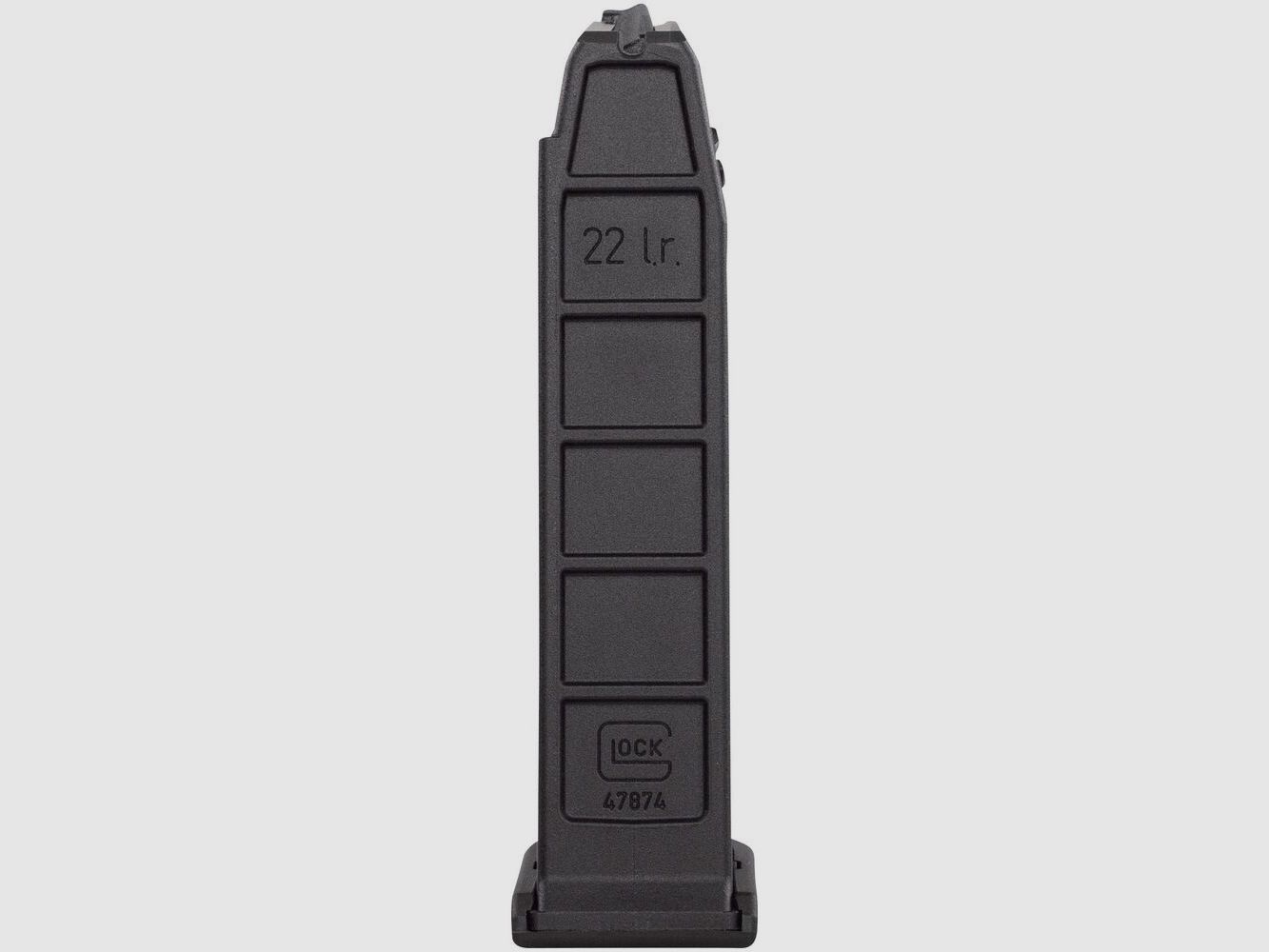 Glock magazine for G44 .22 lfB.