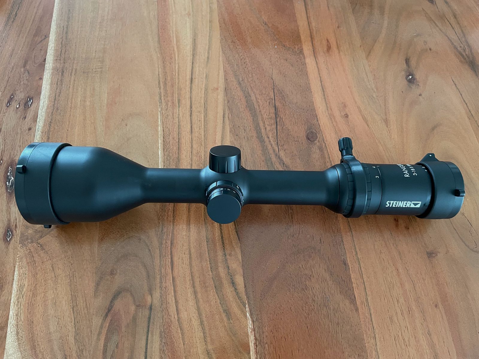 Steiner Ranger 6, 3-18x56; Modell 2024