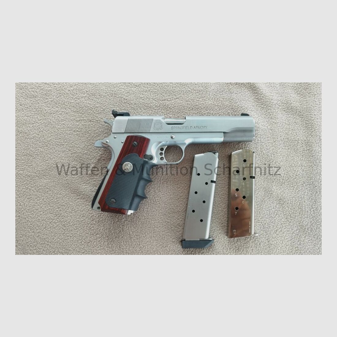 Springfield Armory, Inc. 1911-A1