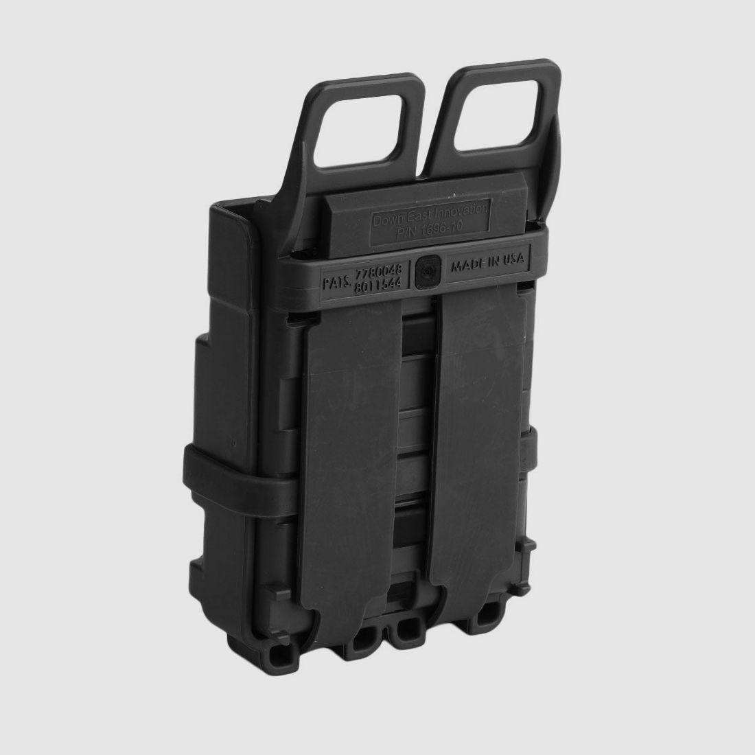 ITW Nexus - Fastmag® Gen IV - 5.56mm / .223 - MOLLE / P.A.L.S. - Schwarz - 34G-FM4-MOLLE-BLK, Bild 2 von 2