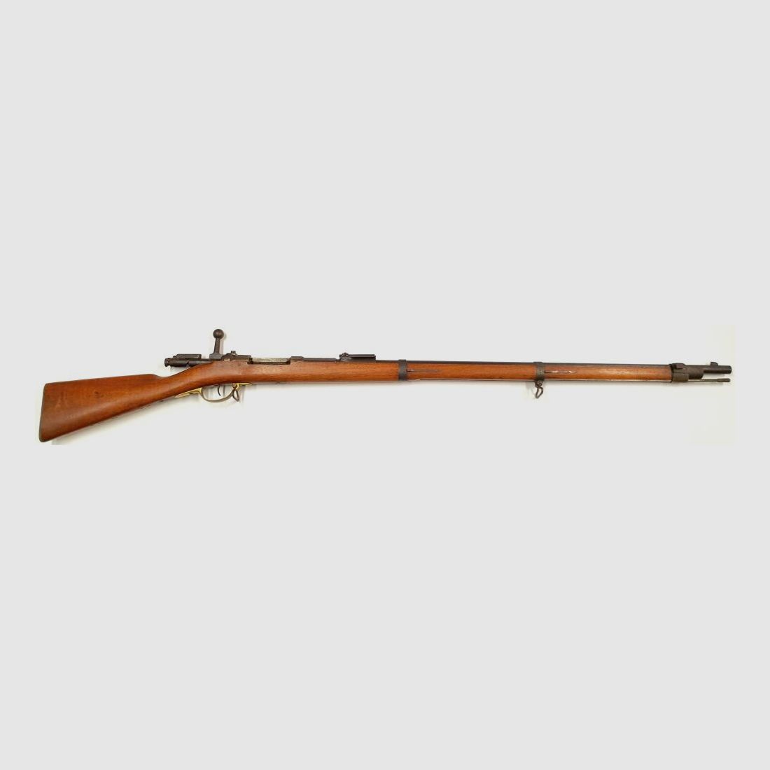 Fusil d'infanterie Amberg Mod. 71