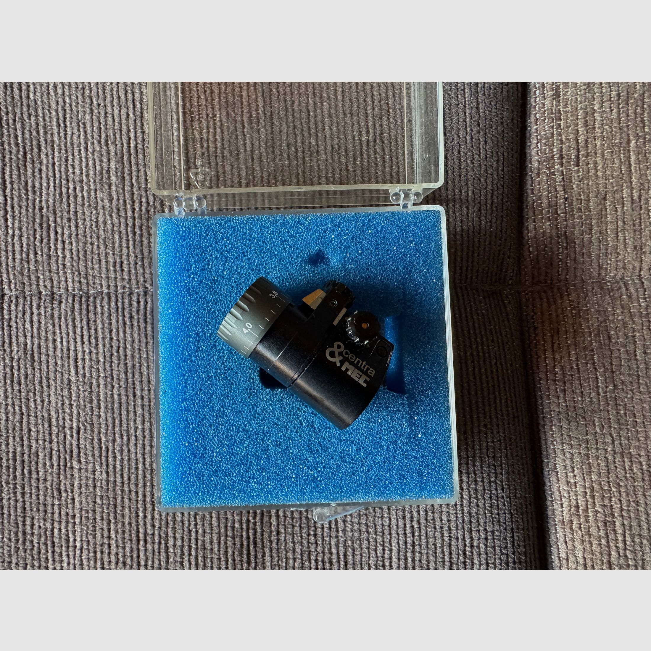 Centra & Mec Duplex Vario (3,8 - 4,8)