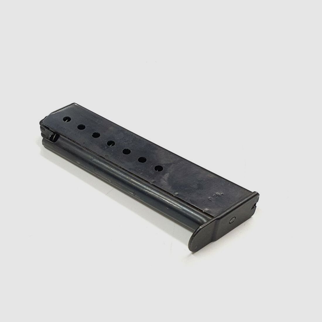 Walther Magazin Walther P38 mit Wehrmachtsstempel 2.WK, 9mmLuger