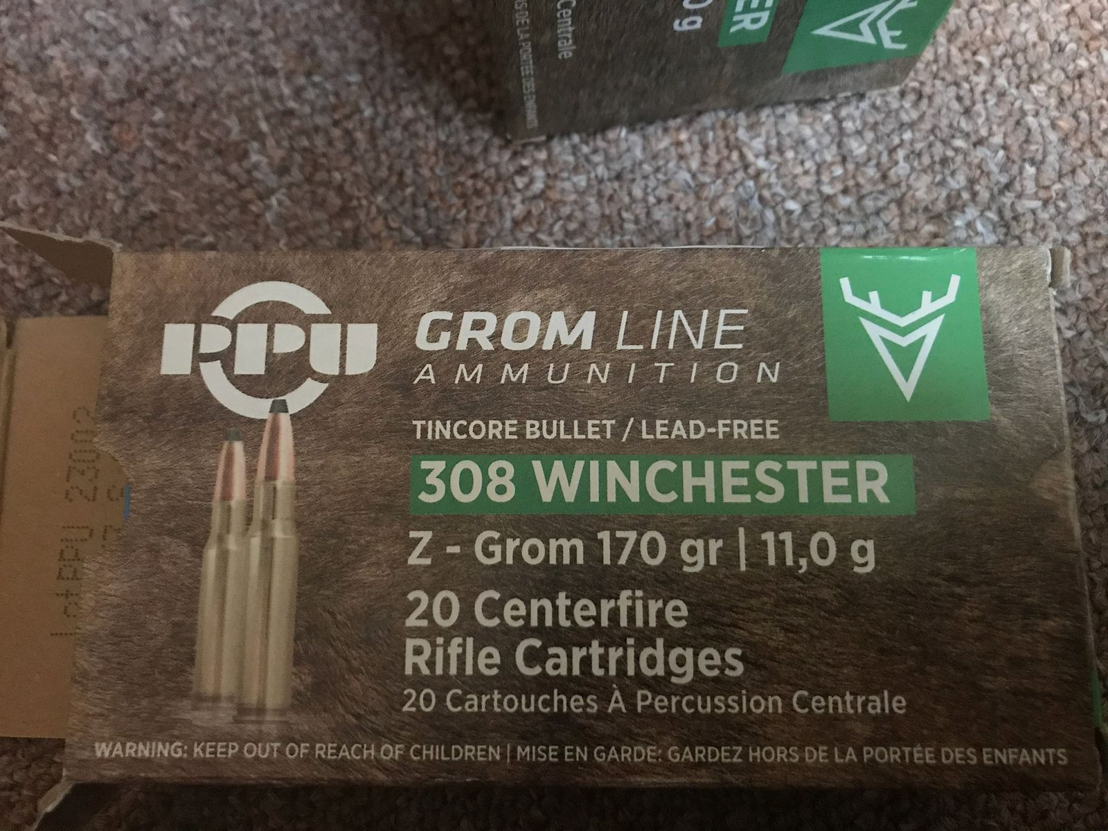 PPU Z Grom  // 83 Schuss