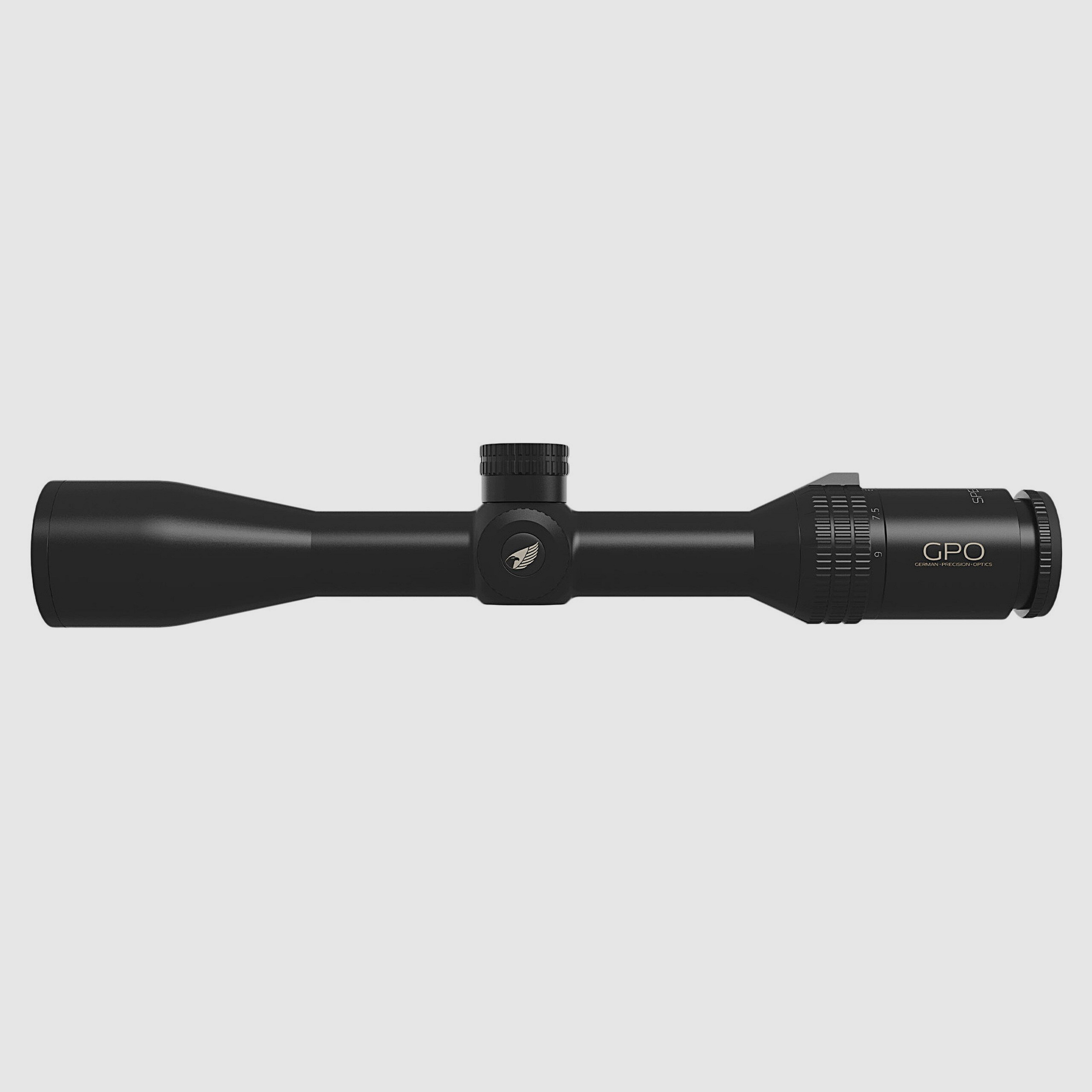GPO Zielfernrohr Spectra 6x 1,5-9x44i G4i Fiber