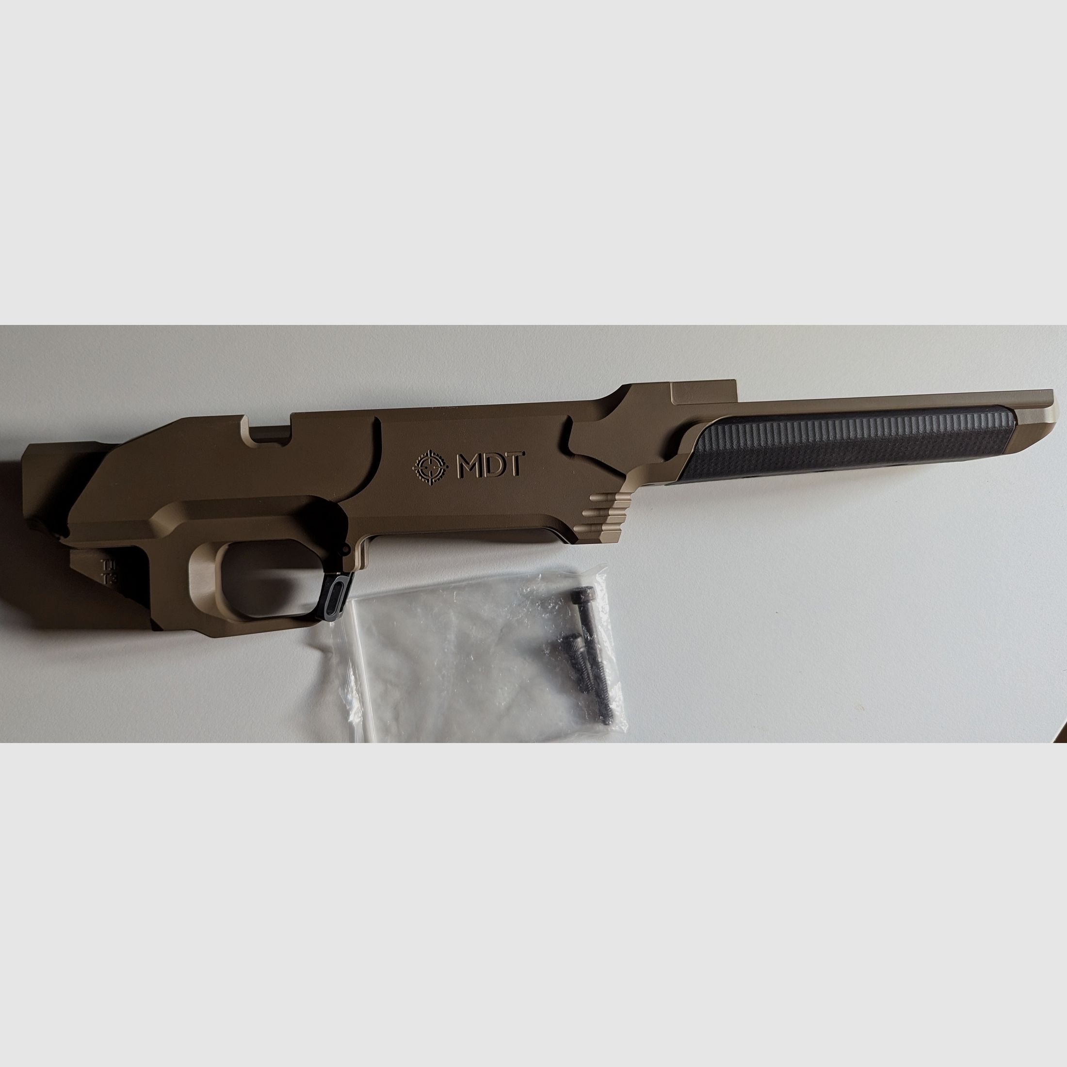Tikka T3X Mdt ESS Crosse de Base LA FDE