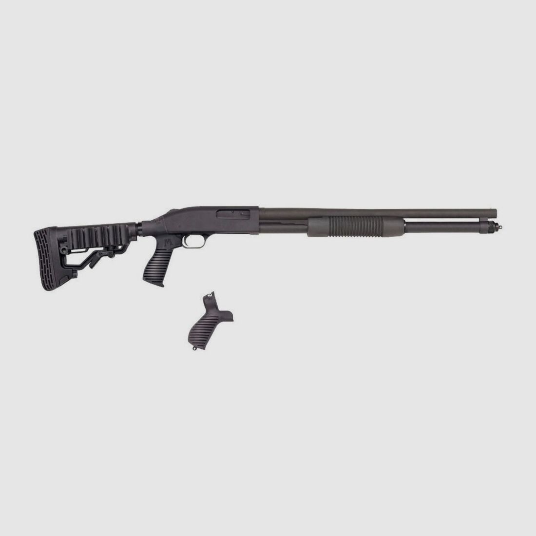 Mossberg 590 Flex 9-Shot 20" (20 inch) Cruiser 12/76