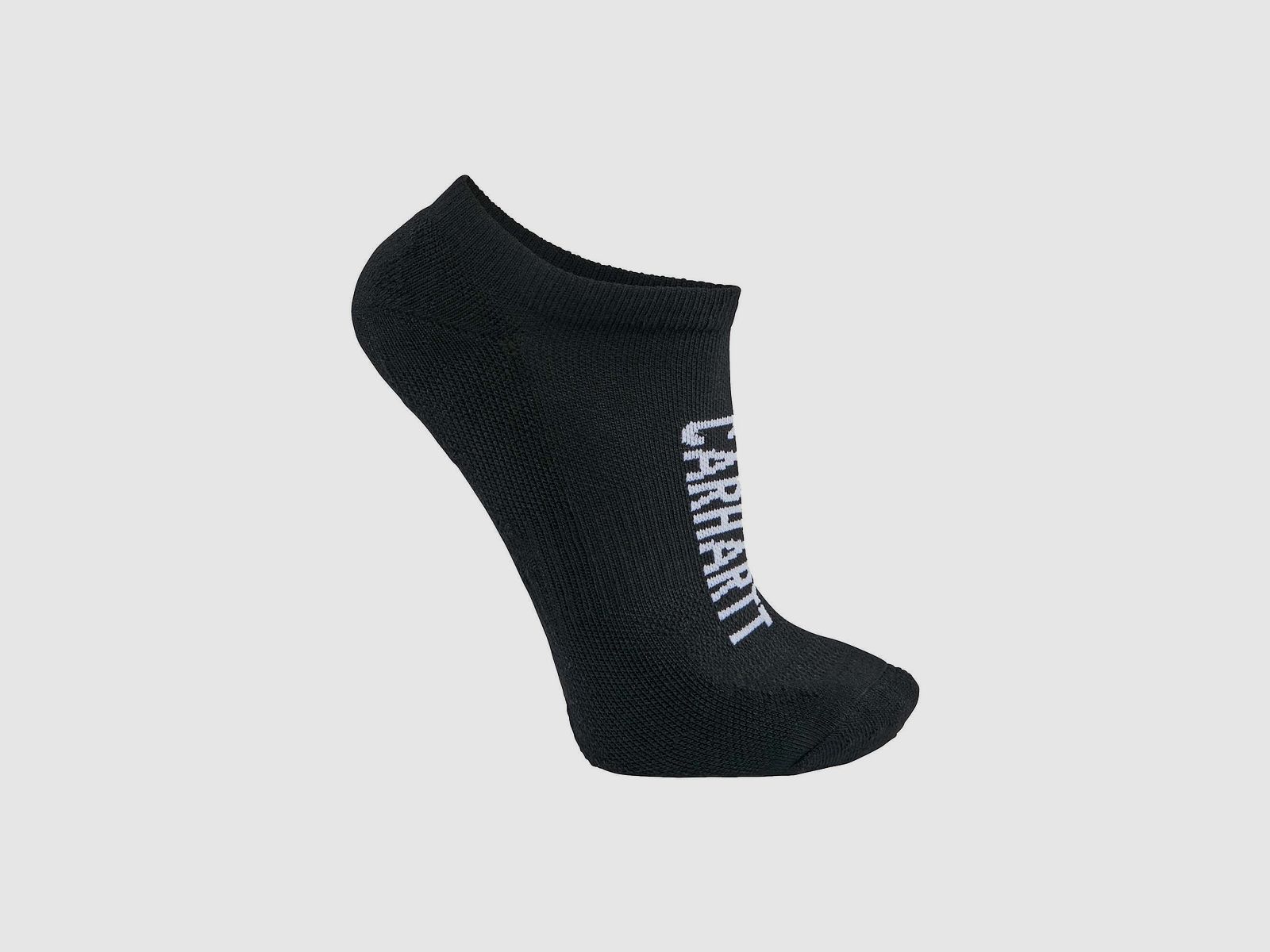 Chaussettes Carhartt Force Basses 3-Pack Hommes Noires L