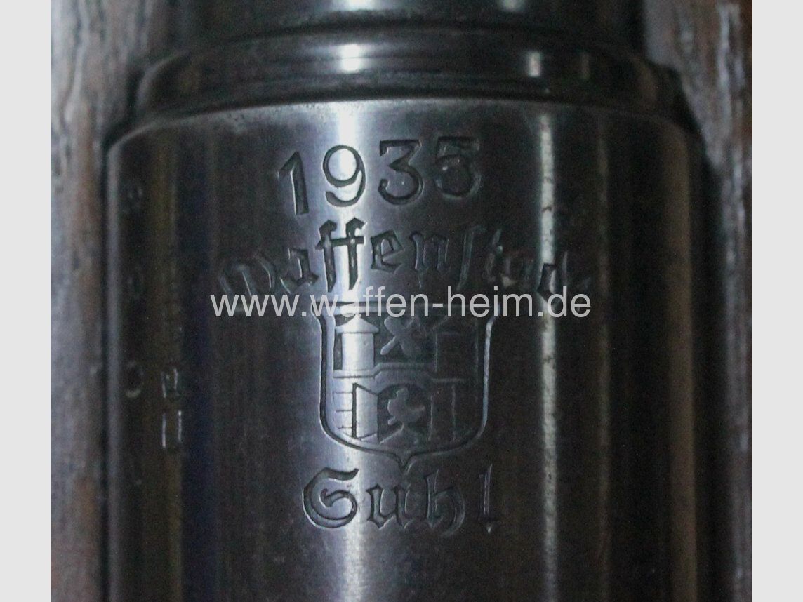 Waffenstadt Suhl DSM 34