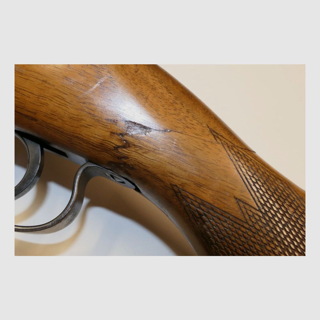 Mauser Oberndorf German Sport Model