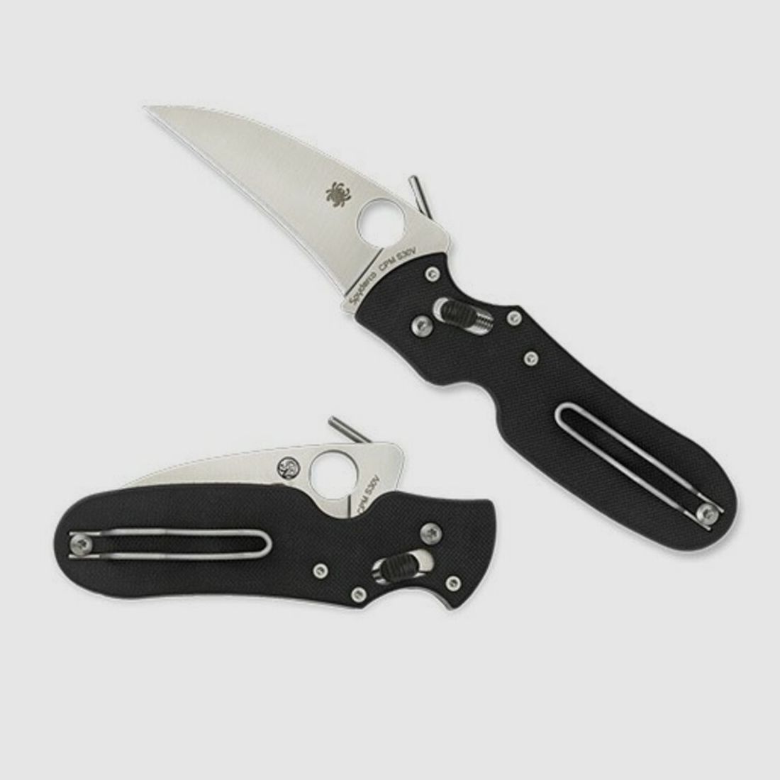Couteau pliant Spyderco P’Kal G-10
