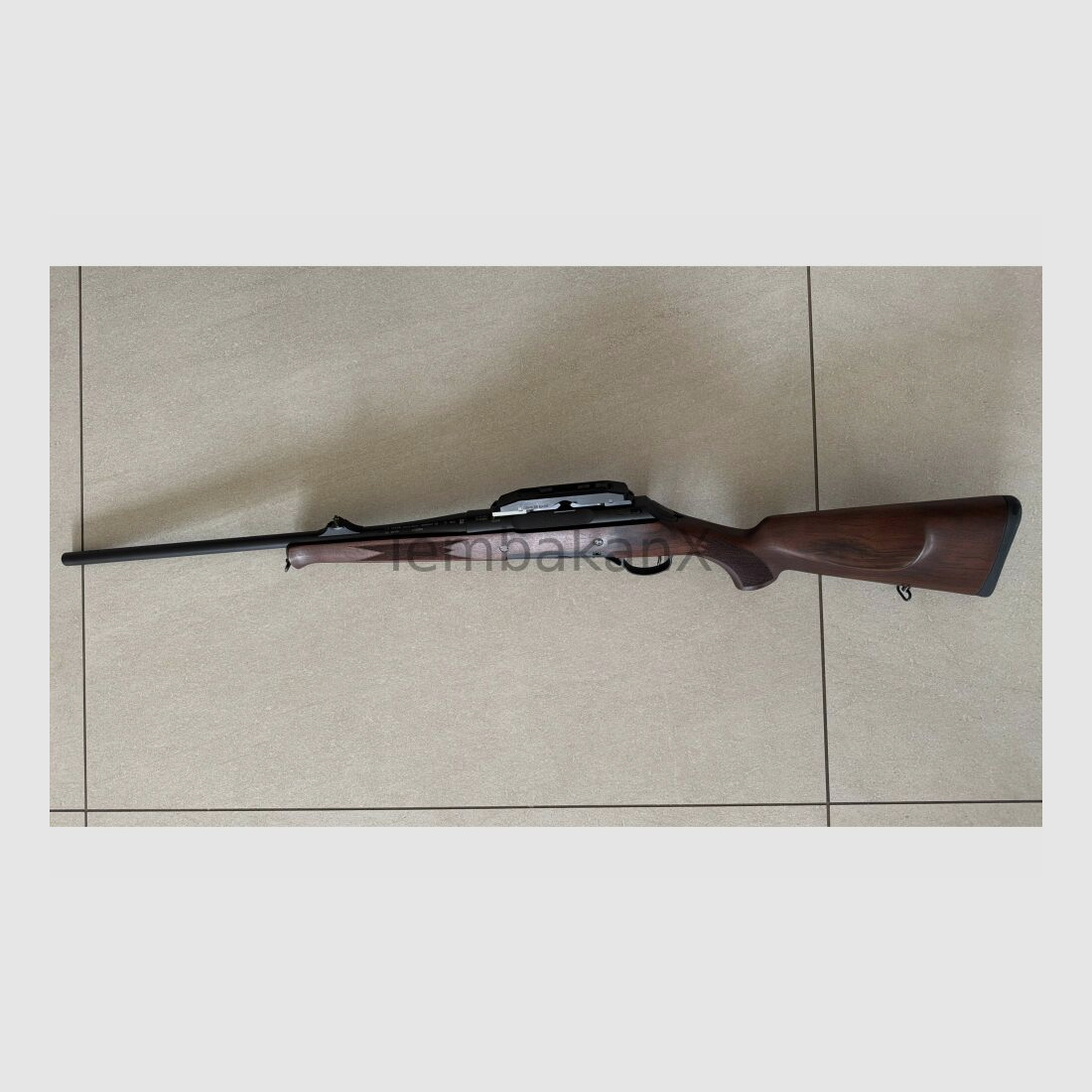 Haenel Jäger 10 incl. Dentler Montageschiene BASIS .308Win