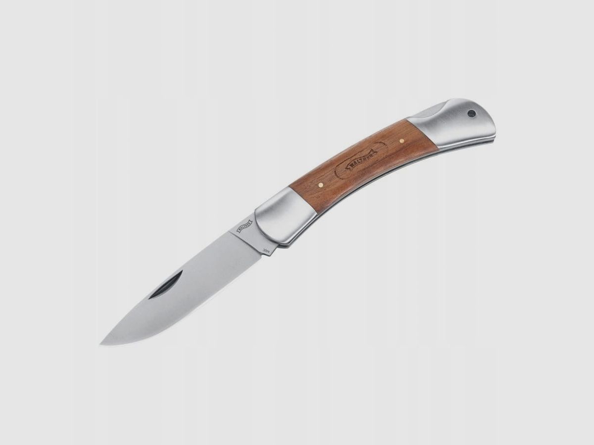 Walther Classic Drop 1 folding knife, image 1 of 2