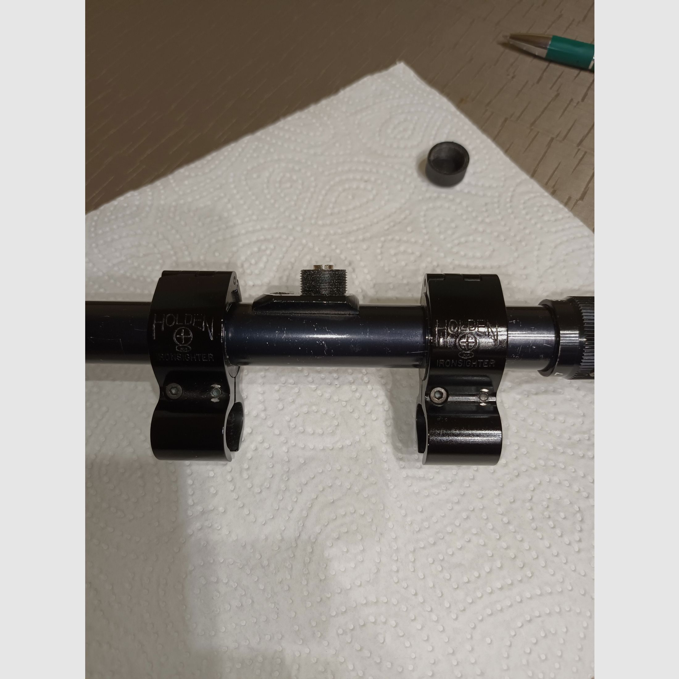 Zielfernrohr Tasco COATED 3-7X20