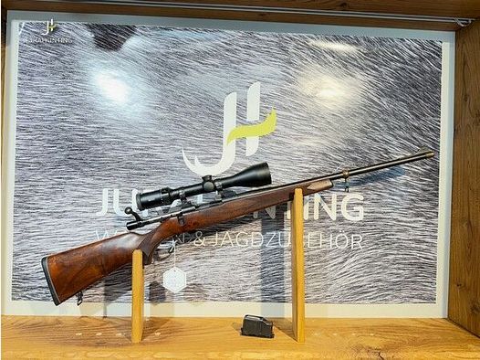 Churchill Highlander; Meopta R2 2.5-15x56RD