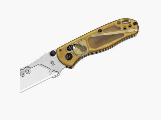 Kizer Drop Bear Utility PEI Cuchillo de bolsillo