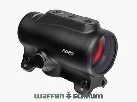 Blaser RD20 2 MOA con montaggio a sella