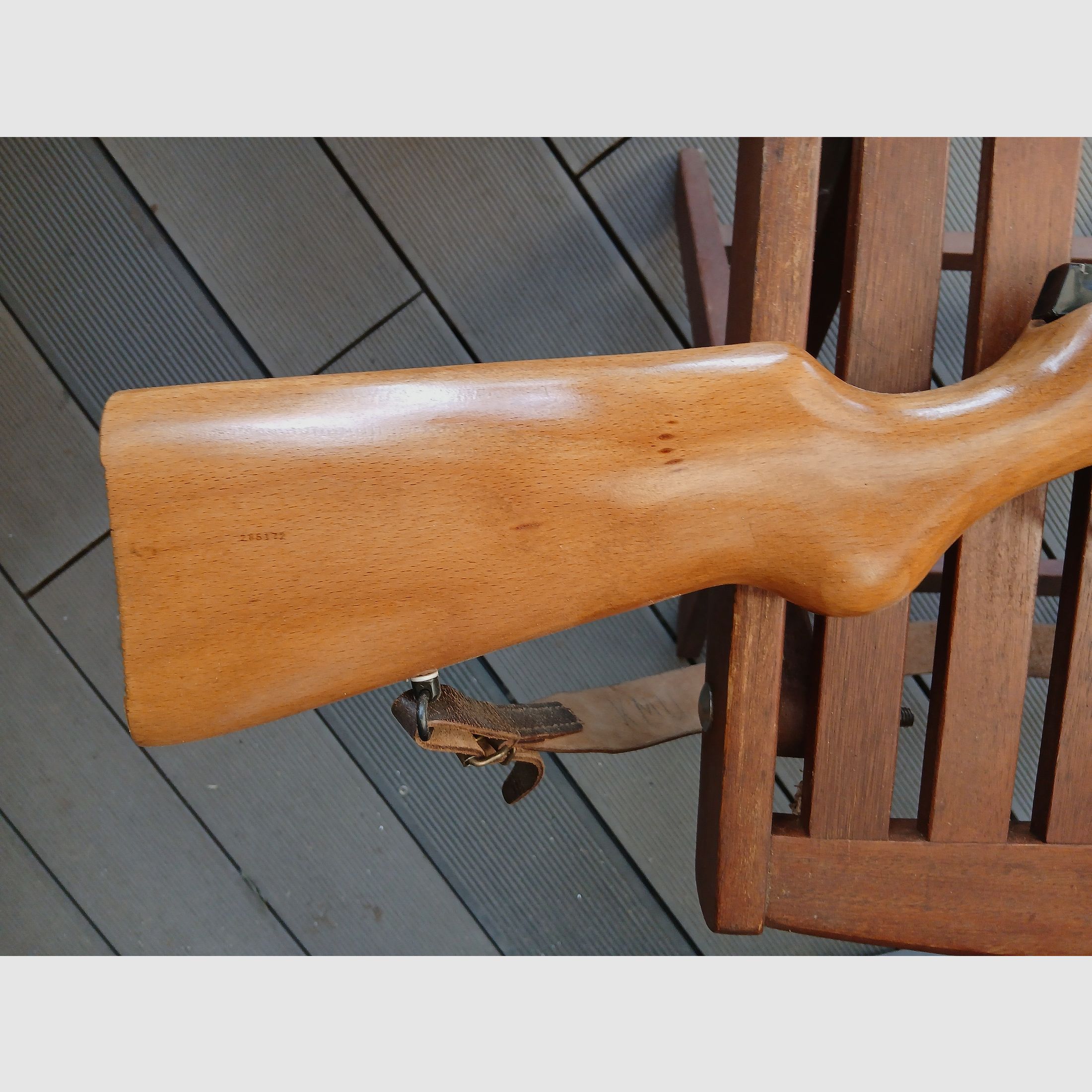 Haenel 310 Qualität Q1