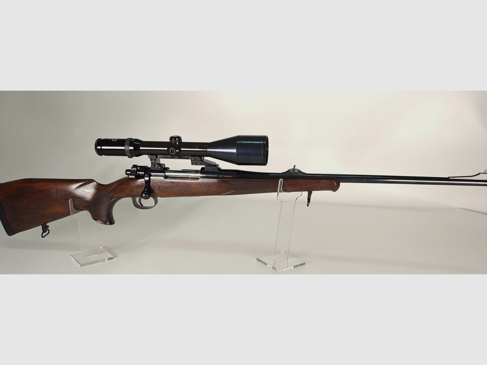 Mauser Mod. 98 original 8x57 IS inkl. Zielfernrohr