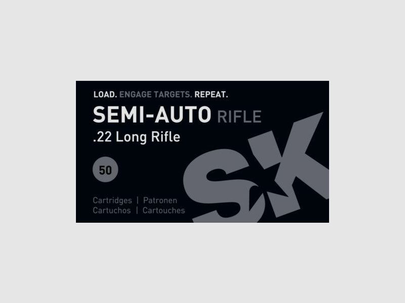 SK Carabina semiautomatica