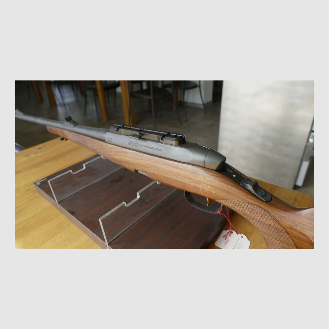 Steyr Mannlicher SM 12