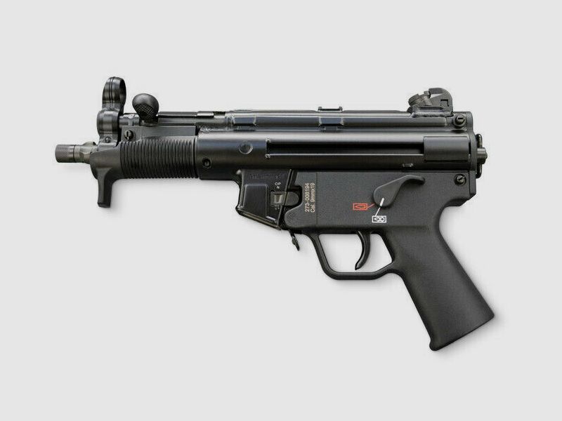 Heckler & Koch Pistole Heckler & Koch HK SP5k PDW 9x19 Zivil.MP5k PDW