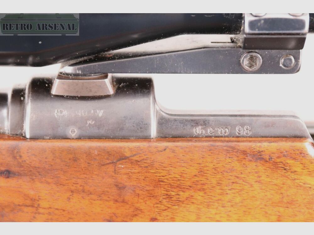 Repetierbüchse Gewehr 98