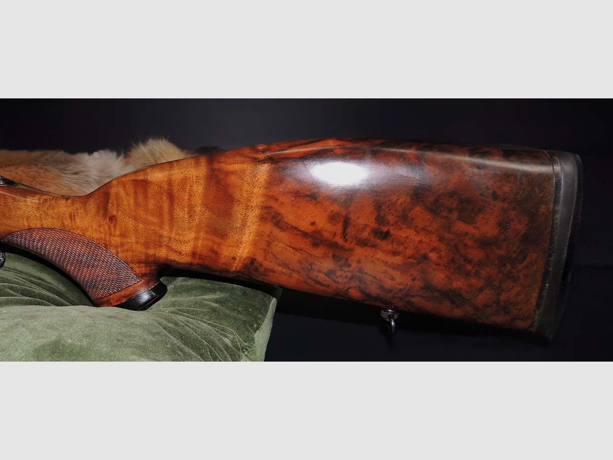 Sauer 202 Matchlauf Kal. 30-06 Repetierer, Bild 5 von 7