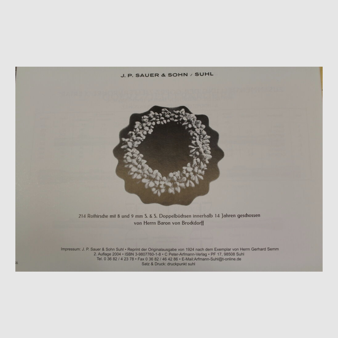 Arfmann- Verlag-Suhl