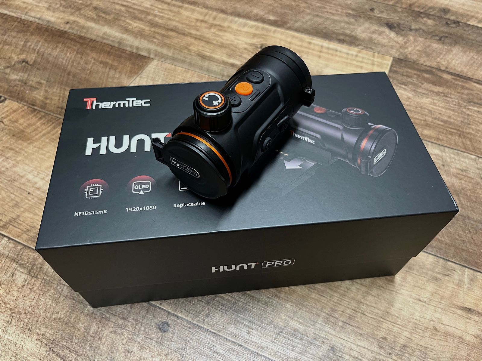 ThermTec HUNT 635 Pro - Disponibile immediatamente