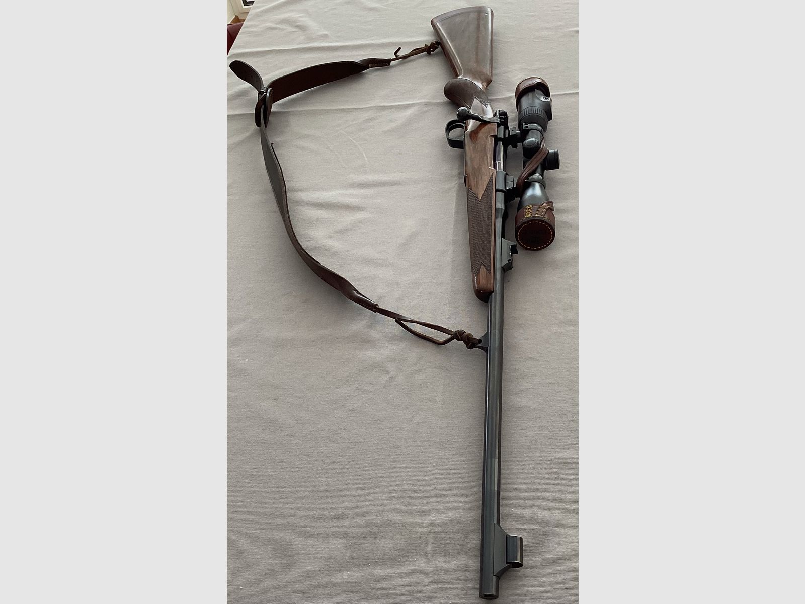 Rigby Highland Stalker 