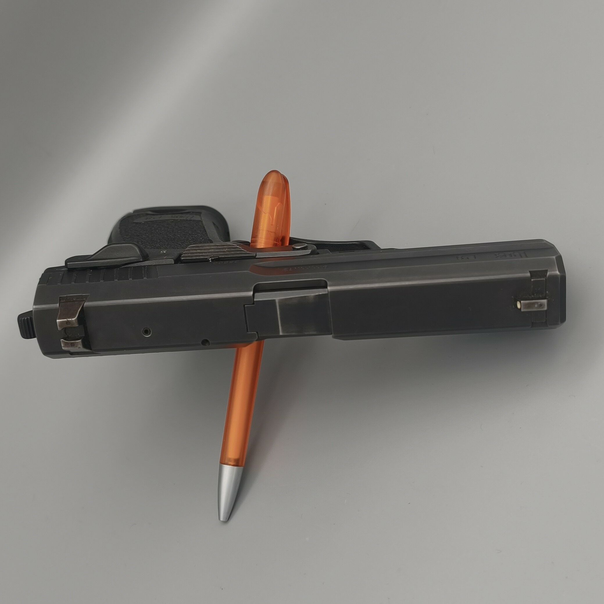 Heckler & Koch P8 Bundeswehr 9mm Luger