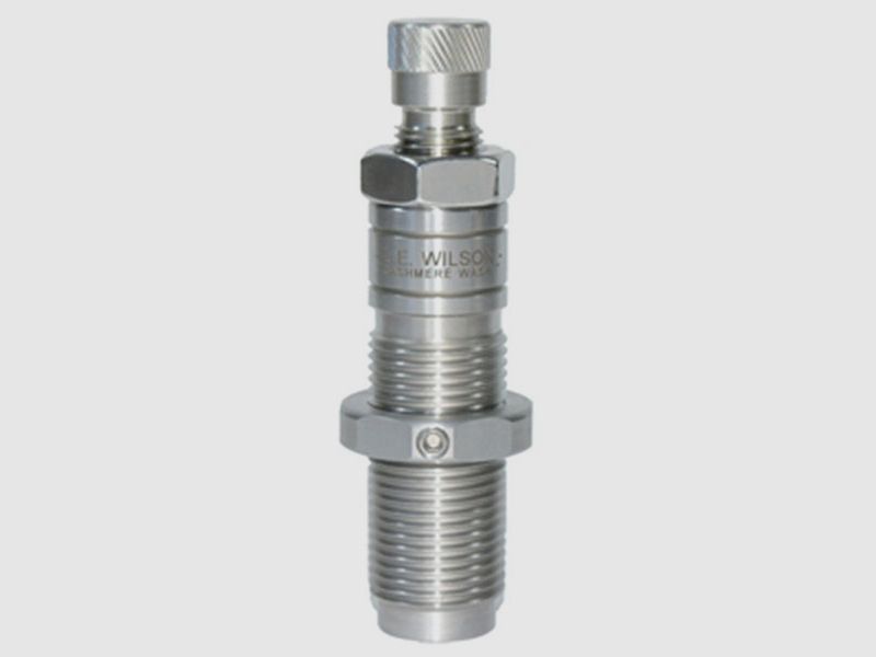 L.E. WILSON DIES L.E. WILSON 308 WINCHESTER BUSHING FULL LENGTH SIZING DIE, image 2 sur 2