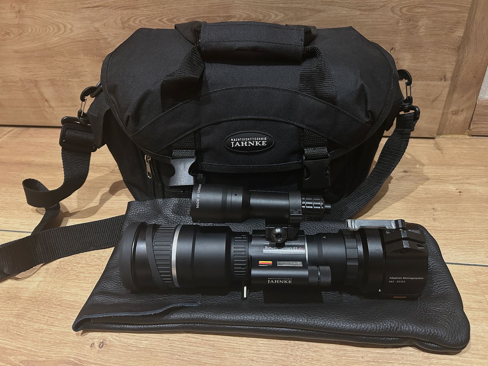 Nachtsichtgerät Jahnke DJ-8 NSV 1x58, Sortierung 1, LK 3