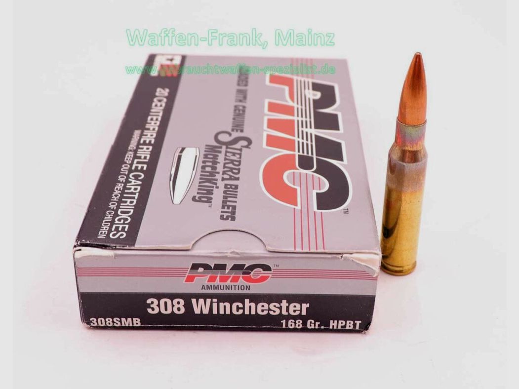 PMC Korea svendita di magazzino con 45 proiettili