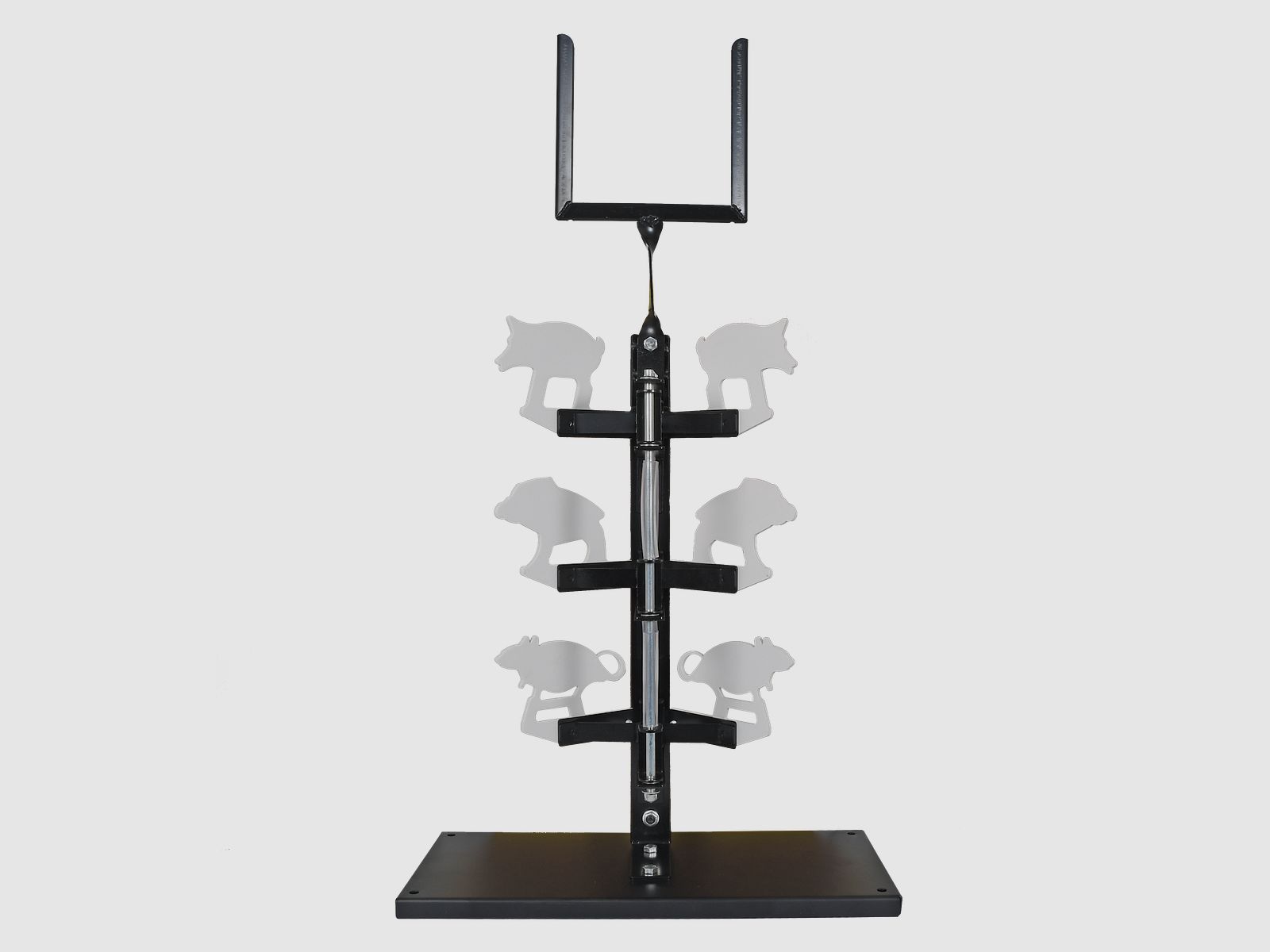 5etta Wildschwein & Zielständer Schießschieße, Luftgewehr.