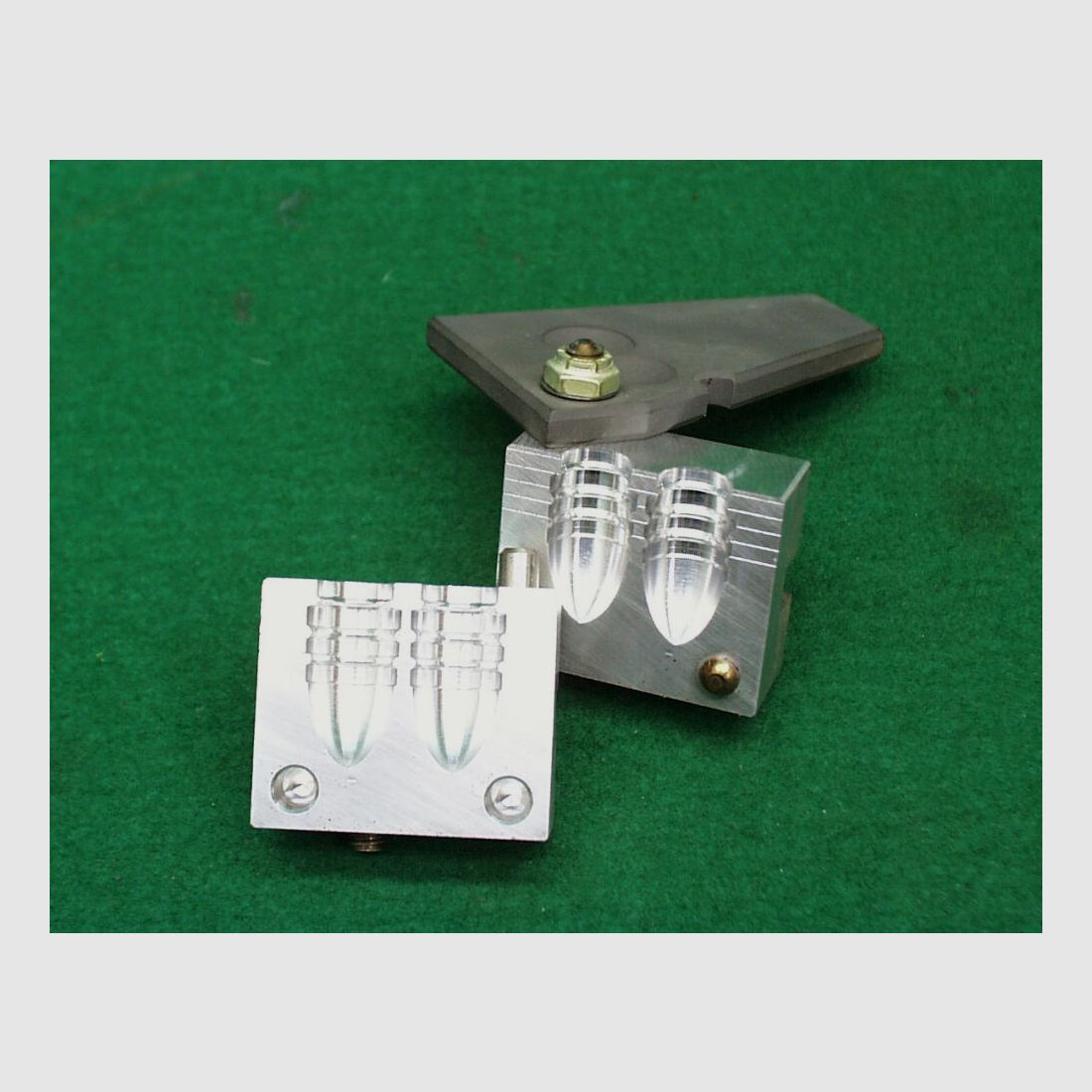 NEI Gießkokille Kal. 520 Sharps